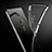 Funda Silicona Ultrafina Transparente T07 para Xiaomi Mi Mix Evo Negro