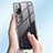 Funda Silicona Ultrafina Transparente T07 para Xiaomi Redmi Note 10 5G Claro