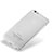 Funda Silicona Ultrafina Transparente T09 para Apple iPhone 6S Claro