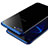 Funda Silicona Ultrafina Transparente T09 para Huawei Honor View 10 Azul