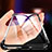 Funda Silicona Ultrafina Transparente T11 para Huawei Honor 8A Negro