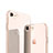 Funda Silicona Ultrafina Transparente T14 para Apple iPhone SE (2020) Claro