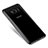 Funda Silicona Ultrafina Transparente T17 para Samsung Galaxy S8 Negro