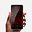 Funda Silicona Ultrafina Transparente T20 para Apple iPhone 8 Claro