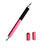 Lapiz Optico de Pantalla Tactil de Escritura de Dibujo Capacitivo Universal P11 Rojo