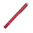 Lapiz Optico de Pantalla Tactil de Escritura de Dibujo Capacitivo Universal P12 Rojo