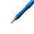 Lapiz Optico de Pantalla Tactil de Escritura de Dibujo Capacitivo Universal P13 Azul