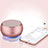 Mini Altavoz Portatil Bluetooth Inalambrico Altavoces Estereo Oro Rosa