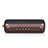 Mini Altavoz Portatil Bluetooth Inalambrico Altavoces Estereo S09 Marron