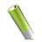 Mini Altavoz Portatil Bluetooth Inalambrico Altavoces Estereo S15 Verde