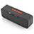 Mini Altavoz Portatil Bluetooth Inalambrico Altavoces Estereo S18 Rojo
