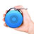 Mini Altavoz Portatil Bluetooth Inalambrico Altavoces Estereo S20 Azul Cielo