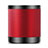 Mini Altavoz Portatil Bluetooth Inalambrico Altavoces Estereo S21 Rojo