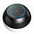 Mini Altavoz Portatil Bluetooth Inalambrico Altavoces Estereo S22 Negro