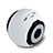 Mini Altavoz Portatil Bluetooth Inalambrico Altavoces Estereo S22 Plata