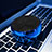 Mini Altavoz Portatil Bluetooth Inalambrico Altavoces Estereo S25 Azul