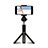 Palo Selfie Stick Bluetooth Disparador Remoto Extensible Universal S23 Negro