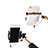 Palo Selfie Stick Extensible Conecta Mediante Cable Universal S11 Oro