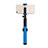 Palo Selfie Stick Tripode Bluetooth Disparador Remoto Extensible Universal T21 Azul