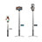 Palo Selfie Stick Tripode Bluetooth Disparador Remoto Extensible Universal T25 Negro