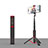 Palo Selfie Stick Tripode Bluetooth Disparador Remoto Extensible Universal T26