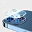 Protector de la Camara Cristal Templado C01 para Apple iPhone 13 Mini Claro