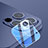 Protector de la Camara Cristal Templado C01 para Apple iPhone 13 Pro Max Claro