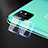 Protector de la Camara Cristal Templado para OnePlus 8T 5G Claro