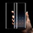 Protector de Pantalla Cristal Templado 3D para Samsung Galaxy Note 8 Claro