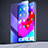 Protector de Pantalla Cristal Templado Anti luz azul B01 para Apple iPad Pro 11 (2020) Claro