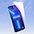 Protector de Pantalla Cristal Templado Anti luz azul B01 para Apple iPhone 14 Plus Claro
