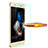 Protector de Pantalla Cristal Templado Anti luz azul B01 para Huawei Enjoy 5S Azul