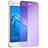Protector de Pantalla Cristal Templado Anti luz azul B01 para Huawei Y6 Pro (2017) Claro