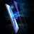 Protector de Pantalla Cristal Templado Anti luz azul B01 para Oppo K10X 5G Claro