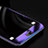 Protector de Pantalla Cristal Templado Anti luz azul B01 para Samsung Galaxy C5 Pro C5010 Azul