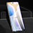 Protector de Pantalla Cristal Templado Anti luz azul B01 para Vivo X60 5G Claro