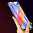 Protector de Pantalla Cristal Templado Anti luz azul B02 para Huawei Honor 8A Claro