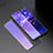 Protector de Pantalla Cristal Templado Anti luz azul B02 para Huawei Mate 20 Lite Claro