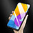 Protector de Pantalla Cristal Templado Anti luz azul B02 para Samsung Galaxy Note 20 5G Claro
