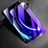 Protector de Pantalla Cristal Templado Anti luz azul B03 para Samsung Galaxy A02s Claro