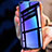 Protector de Pantalla Cristal Templado Anti luz azul B03 para Xiaomi Redmi Note 4X High Edition Claro