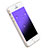 Protector de Pantalla Cristal Templado Anti luz azul B04 para Apple iPhone SE Azul