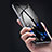 Protector de Pantalla Cristal Templado Anti luz azul B04 para Samsung Galaxy A04E Claro