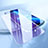 Protector de Pantalla Cristal Templado Anti luz azul B05 para Apple iPhone 13 Pro Claro