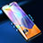 Protector de Pantalla Cristal Templado Anti luz azul B07 para Samsung Galaxy M30 Claro