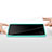 Protector de Pantalla Cristal Templado Anti luz azul F01 para Apple iPad Mini 4 Azul