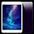 Protector de Pantalla Cristal Templado Anti luz azul F02 para Apple iPad Pro 10.5 Azul