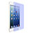 Protector de Pantalla Cristal Templado Anti luz azul para Apple iPad 2 Azul