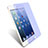 Protector de Pantalla Cristal Templado Anti luz azul para Apple iPad 2 Azul