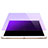Protector de Pantalla Cristal Templado Anti luz azul para Apple iPad Pro 12.9 Azul